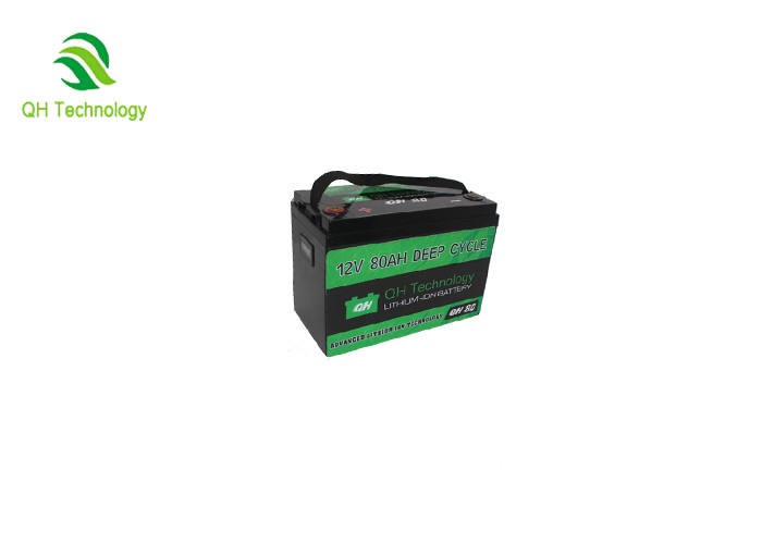 High Energy Density Lifepo4 Lithium Ion Battery / Electric Car Battery Pack