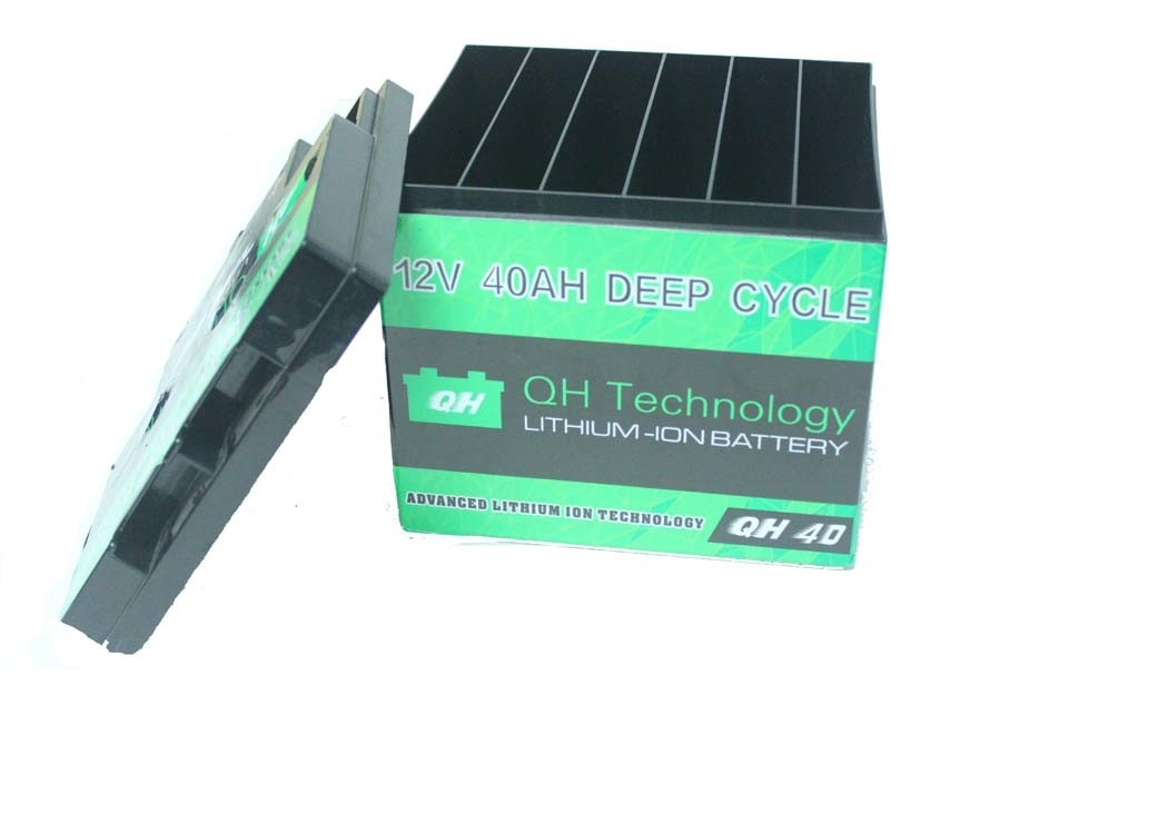 Long Life Cycle Lithium Ion Battery 48volt 40a Lifepo4 For Electric Bike