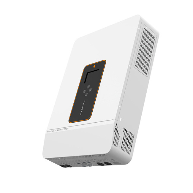 Wall Mounted Home Battery Inverter 8KW PV 500V Input AC120/240V Split