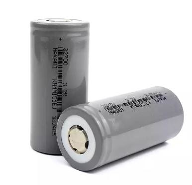 32700 6000mAh 3.2 V LiFePO4 Battery Cell High Performance For Electric Vehicle