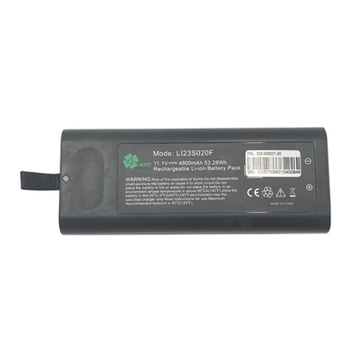 18650 10.8V 11.1V 4800mAH Medical Device Battery Lithium Ion Rechargeable Battery