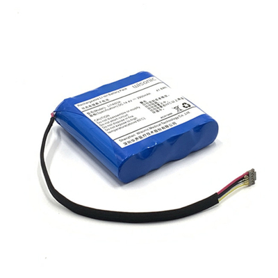 14.4 Volt 2900mAH Lithium Ion Rechargeable Battery For Medical Device Monitor