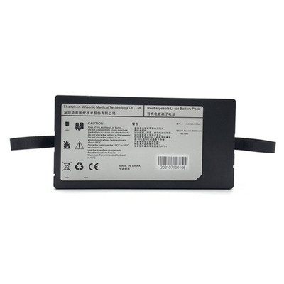 14.4V 5800mAH Rechargeable LiFePO4 Lithium Battery For Medical Device Monitor