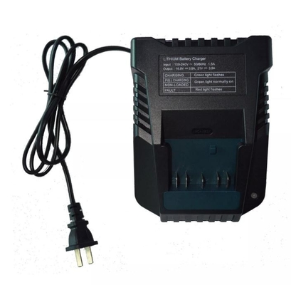 National Standard Plug Bosch Lithium Ion Battery Quick Charger 3.5A