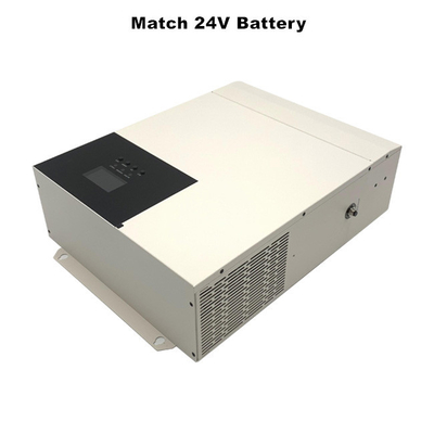 220Vac 230Vac 3000W Solar Off Grid Inverter 24V Battery Inverter Optional Wifi Module