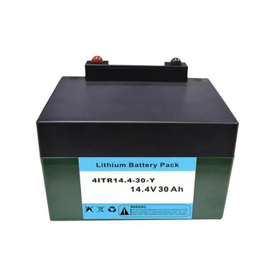 JHOTA Electric Vehicle Lithium Battery 26650 14.4V 30AH Golf Cart Lithium Ion Battery