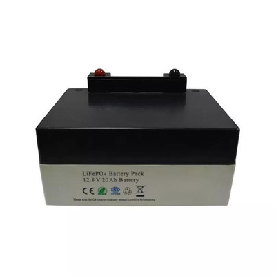 Waterproof 12.8V 20AH Electric Vehicle Lithium Battery For Golf Cart