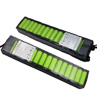 Removable 36V 6.0Ah Electric Vehicle Lithium Battery Lighter Weight
