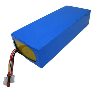 48V13Ah Rechargeable Motorcycle Battery Fast Charing Lithium Battery With Built In BMS