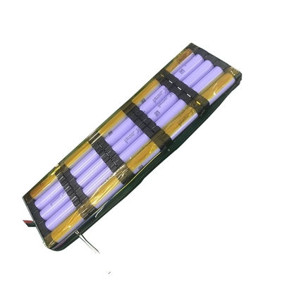 15Ah Medical Equipment Battery Pack Long Cycle Life High Power Li Ion Battery 5S5P