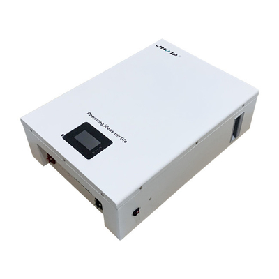 UN38.3 Home Lithium Storage Battery 51.2V 100AH Wall Mounted Lithium Battery