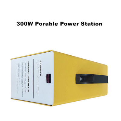 Reliable 300W Portable Power Generator 11.1V 355Wh Li-Ion Battery