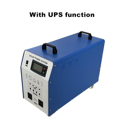 Emergencies Powerful 25.6V 2688Wh Portable Power Stations With UPS