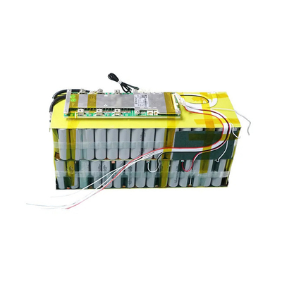 72 Volt Lithium Battery Pack 40ah For Electric Vehicle Support OEM