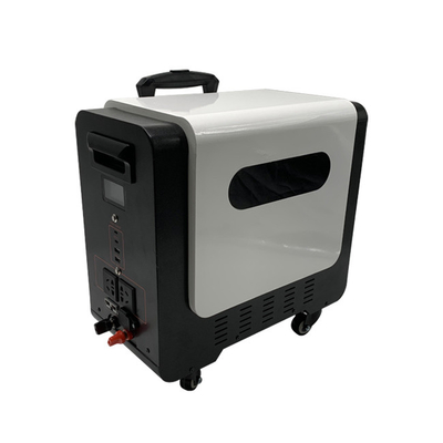 25.6V 84Ah 32700 Portable Power Station 2KW Trolley Case Type