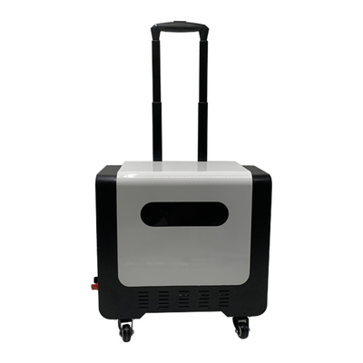 2KW Trolley Case Type Portable Power Station 25.6V 90Ah 32140