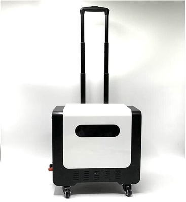 Efficient And Reliable 2KW Trolley Case Type Portable Power Station 25.6v 78Ah 32700