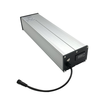 Reliable Solar Street Light 25.6V 42Ah LED Display Lithium Battery Packs 32700