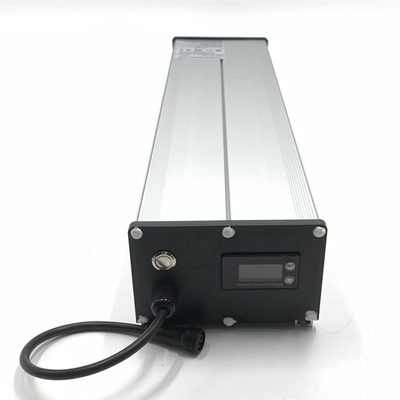 Reliable Solar Street Light 25.6V 42Ah LED Display Lithium Battery Packs 32700