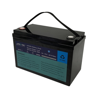 Lightweight 12.8V 105Ah 32140 Lithium Battery Packs Replace Your Heavy Lead Acid