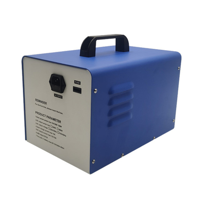 Get the 500W 576Wh portable power station 12.8V - Take your power with you on your next camping trip