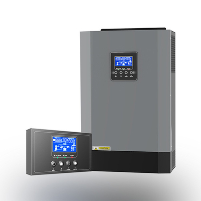 With 3.5KW PV 120V-500V Off-Grid AC 220/230V Solar Inverters to Power Up Your Solar Storage Business