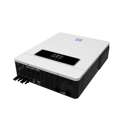 8.2KW Off Grid Pure Sine Wave Inverter For Home Short Circuit Protection