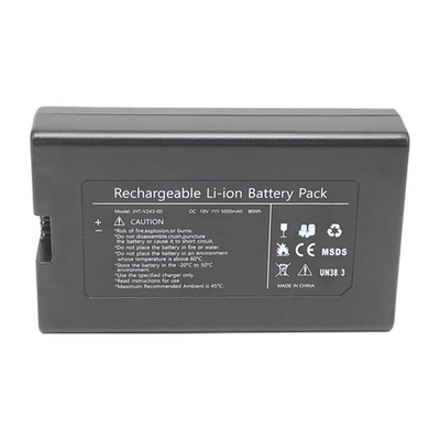 Cost-effective Power Tools Battery Robotic Arms Battery for Warehouse logistics 18V 5Ah LG 21700 Lithium