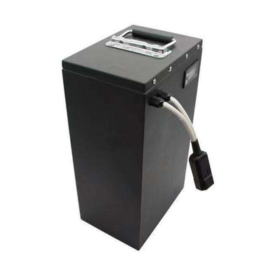 60 Volt 60Ah 62V Sodium Ion Battery Pack For Electric Scooter