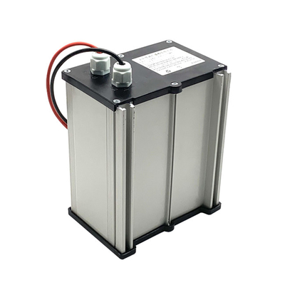 Customized Solar Street Light Lithium Battery 12.8V 12Ah IP67 High Temperature Resistant