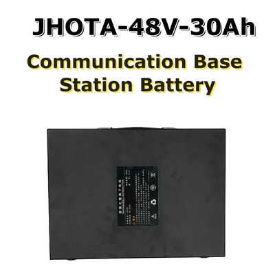 18650 3.7V 2900mAh Lithium-ion 48V 30Ah Battery Pack for Base Station