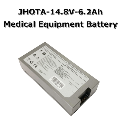 Stable Performance OEM & ODM Accepted JHOTA Medical Equipment Battery 14.8V 6.2Ah