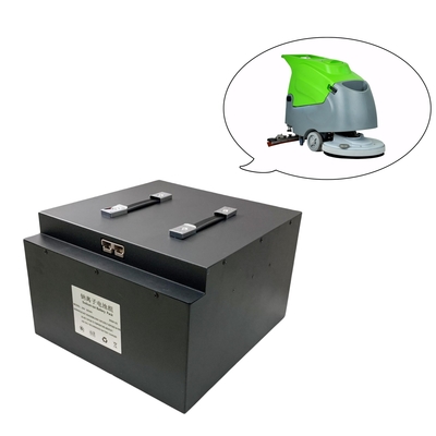 24V 105Ah Sodium Ion Battery Pack for Cleaning Equipment with 4000 Cycles