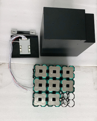 Customizable 48V 30Ah Sodium Ion Battery Pack for Enhanced Forklift Performance