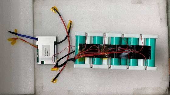 54V 30Ah Sodium Ion Battery Pack for Forklifts with 10% Cost Savings and 3000 Cycle Life