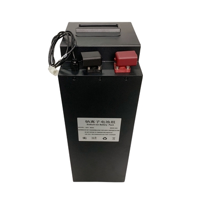 54V 30Ah Sodium Ion Battery Pack for Forklifts with 10% Cost Savings and 3000 Cycle Life