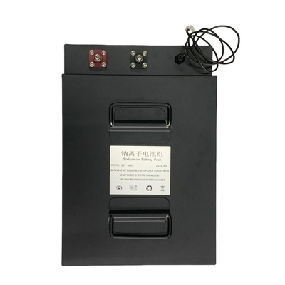 Superior Performance 60V 30Ah Sodium Ion Battery Pack For Electric Tricycle Customized