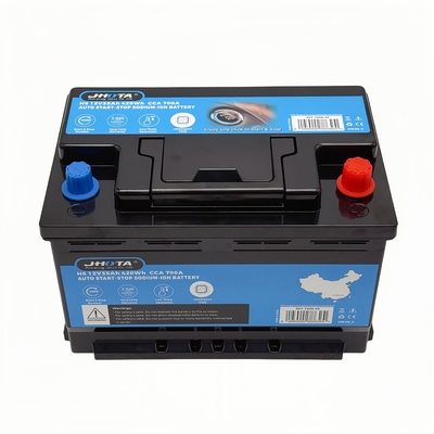 Bateria H6 12V 35Ah CCA 700A Bateria de carro