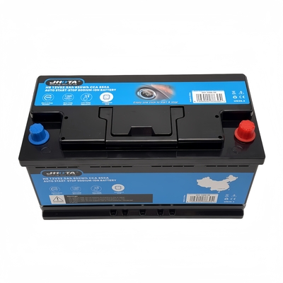 Conducción ecológica H8 12V 52.5Ah CCA 850A Batería de arranque y parada Protección BMS Batería de iones de sodio