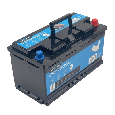 Longer Lifespan CCA 900A Car Start Stop Battery H8 12V 60AH Sodium ion Battery Pack