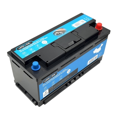 CCA 1200A Bateria de íons de sódio de carro H9 12V 75Ah Starter Stop Battery Pack Não há avaliações ainda