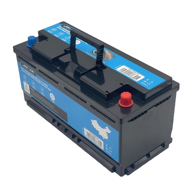 Precio de fábrica Fabricantes en China CCA 1200A Batería de inicio y parada H9 12V 75AH Batería de iones de sodio para automóviles