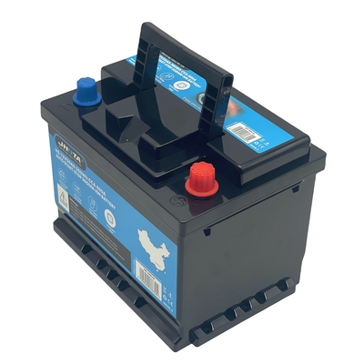 Nova chegada Bateria de íons de sódio de baixa temperatura H5 12V 45Ah CCA 650A Bateria de arranque e parada