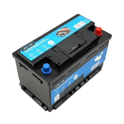 Livraison rapide H7 12V 52,5Ah CCA 850A batterie à ions sodium démarrer arrêter remplacer l'acide plomb et la batterie au lithium