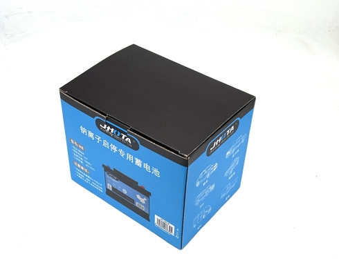 Norminal Capacity H7 12V 50Ah CCA 800A Start-Stop Battery Sodium-ion Battery Pack