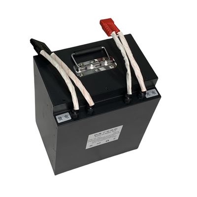 54V 30Ah Sodium Ion Battery Pack for Forklifts with 10% Cost Savings and 3000 Cycle Life