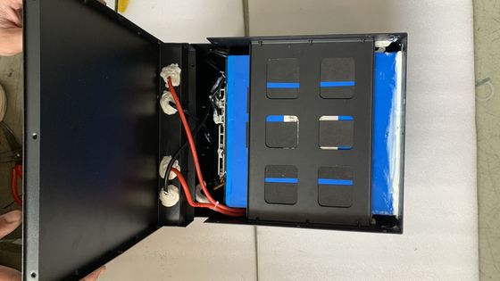 54V 30Ah Sodium Ion Battery Pack for Forklifts with 10% Cost Savings and 3000 Cycle Life