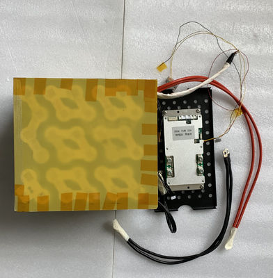 54V 30Ah Sodium Ion Battery Pack for Forklifts with 10% Cost Savings and 3000 Cycle Life