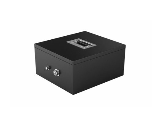 25.6v 30ah Industrial LiFePo4 AGV Battery Pack Designed for Long Duty Cycles and Heavy Cargo Applications