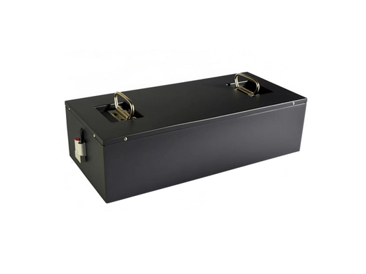 25.6v 90ah Long-Run AGV Battery LiFePo4 Power for Heavy Loads & Extended Shifts